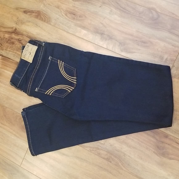 Hollister Denim - Hollister Darkwash Jeans Size 5